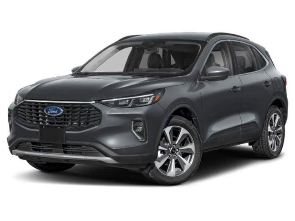 2024 Ford Escape Platinum — photo 1 of 16