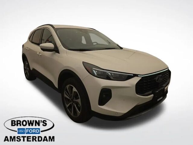 2025 Ford Escape Platinum