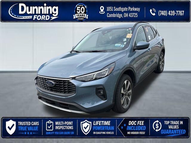 2025 Ford Escape Platinum — photo 1 of 39