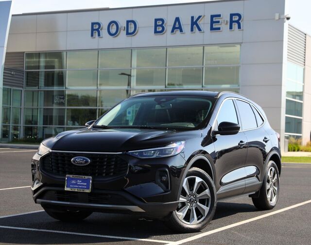 2025 Ford Escape Platinum