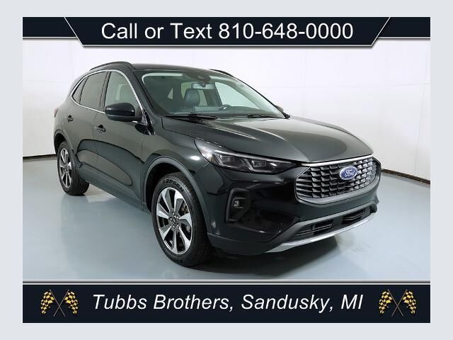 2025 Ford Escape Platinum — photo 1 of 26