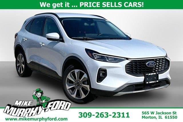 2025 Ford Escape Platinum