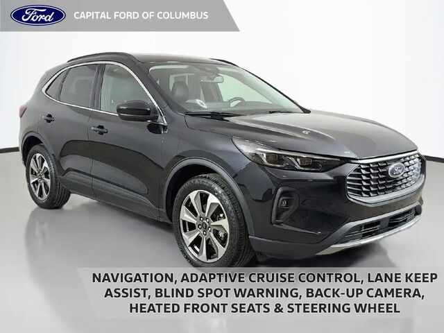 2025 Ford Escape Platinum