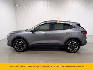 2026 Ford Escape Platinum