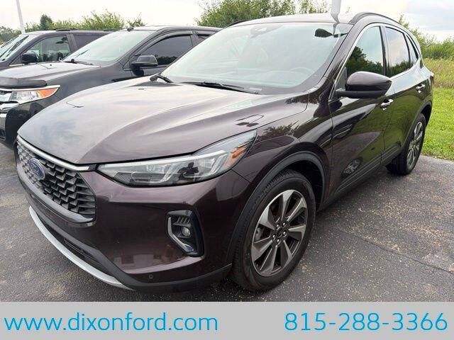 2023 Ford Escape Platinum