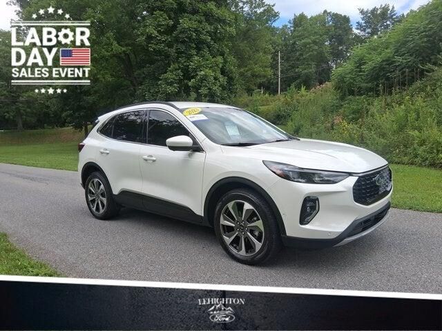 2023 Ford Escape Platinum