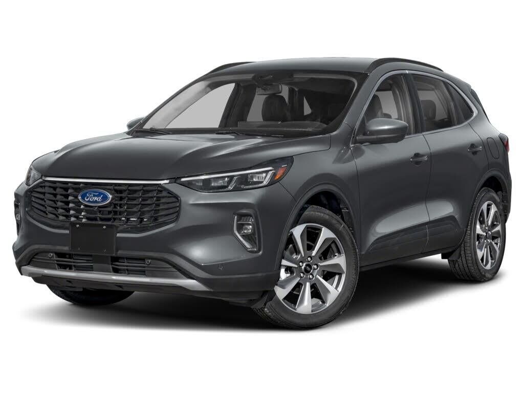 2023 Ford Escape Platinum — photo 1 of 39