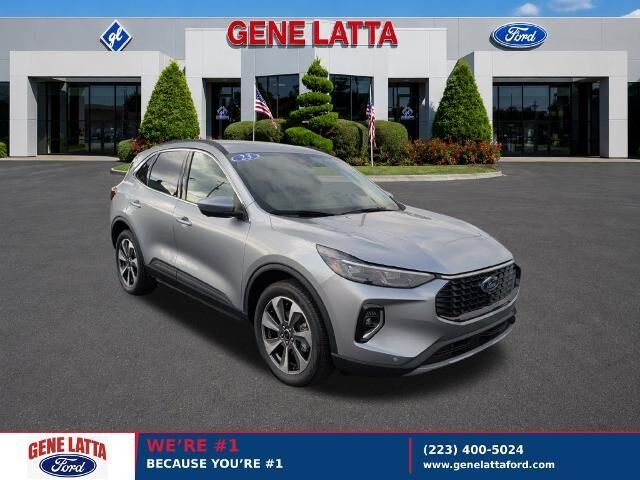 2023 Ford Escape Platinum