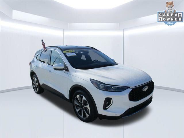 2023 Ford Escape Platinum