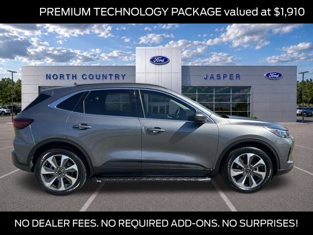 2023 Ford Escape Platinum