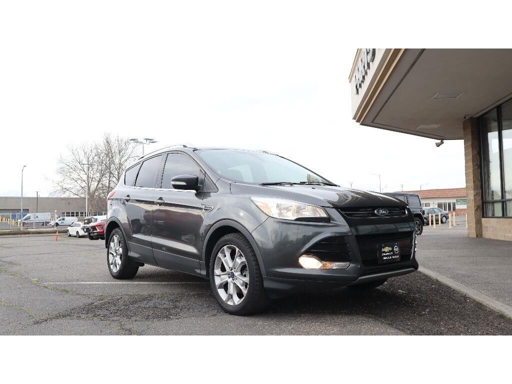 2024 Ford Escape Platinum — photo 1 of 50
