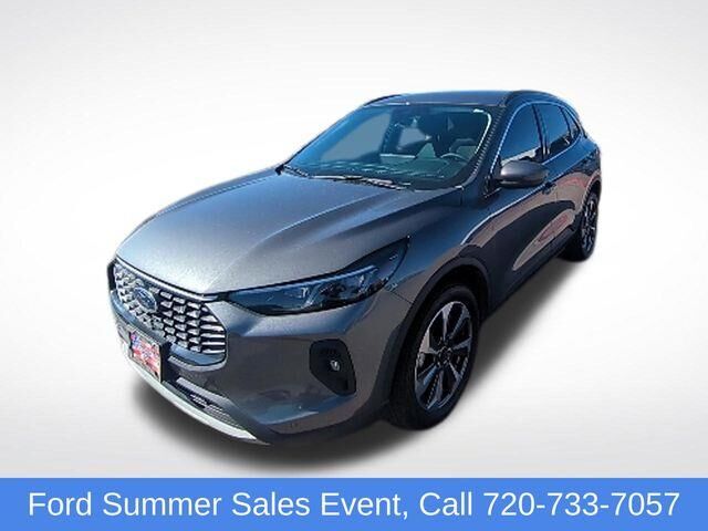 2024 Ford Escape Platinum