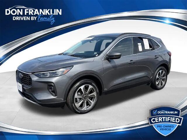 2025 Ford Escape Platinum