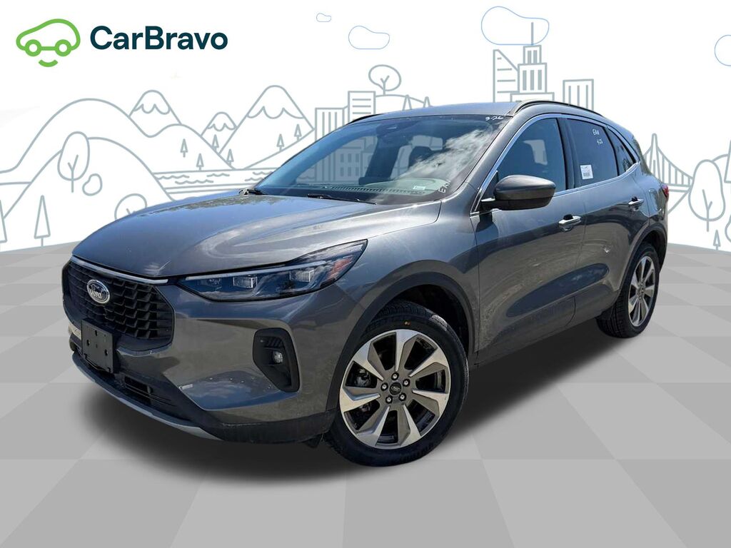 2025 Ford Escape Platinum — photo 1 of 6