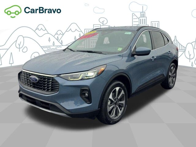 2025 Ford Escape Platinum