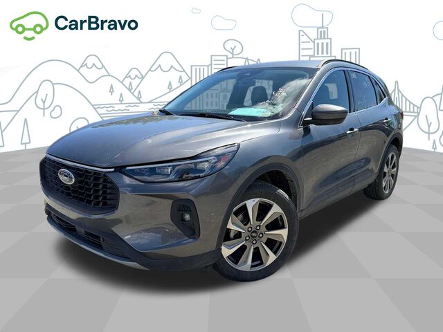 2025 Ford Escape Platinum