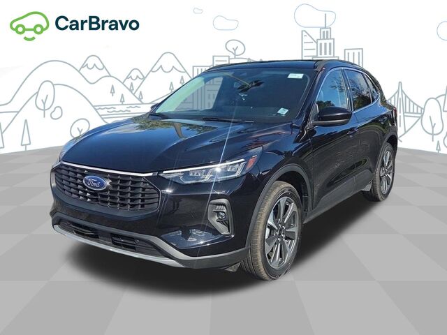 2025 Ford Escape Platinum