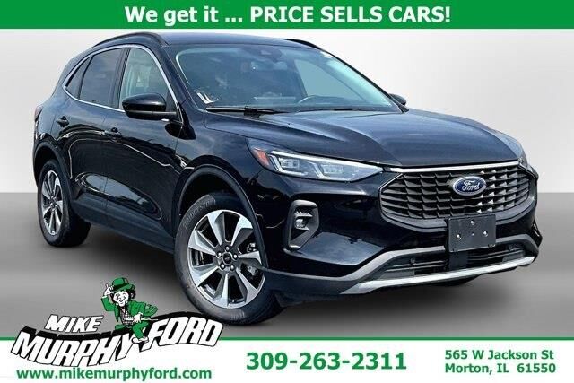 2025 Ford Escape Platinum