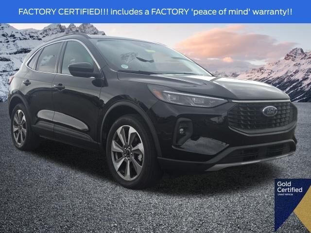 2025 Ford Escape Platinum — photo 1 of 26