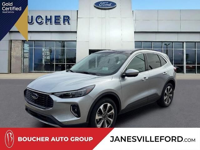 2023 Ford Escape Platinum