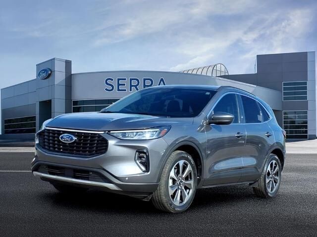 2023 Ford Escape Platinum
