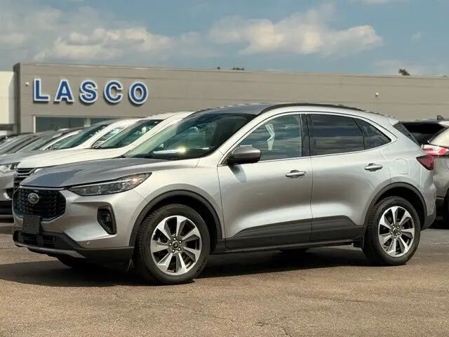2024 Ford Escape Platinum