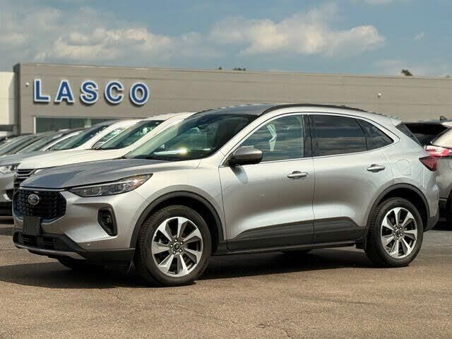 2024 Ford Escape Platinum