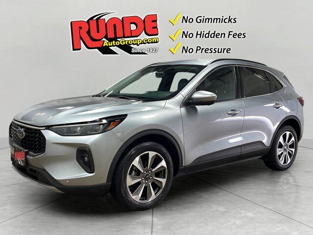 2024 Ford Escape Platinum