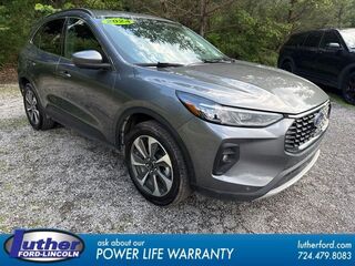 2024 Ford Escape Platinum