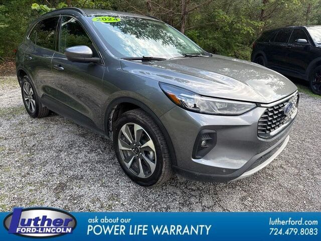 2024 Ford Escape Platinum