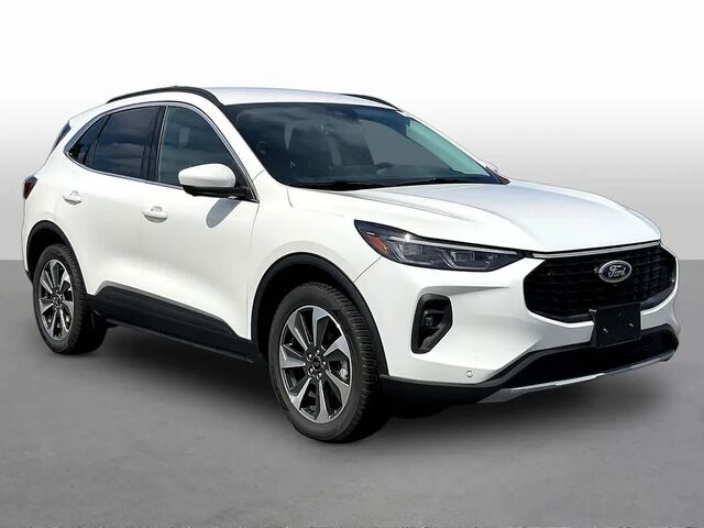 2024 Ford Escape Platinum