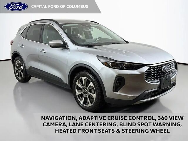 2024 Ford Escape Platinum
