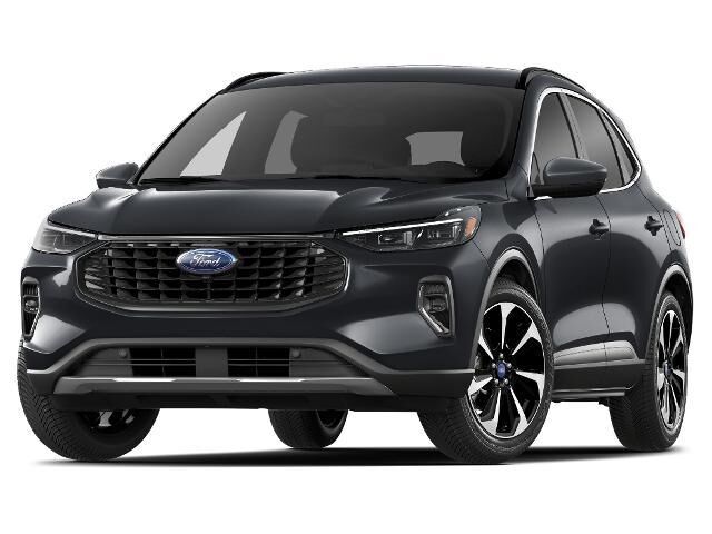 2024 Ford Escape Platinum — photo 1 of 1