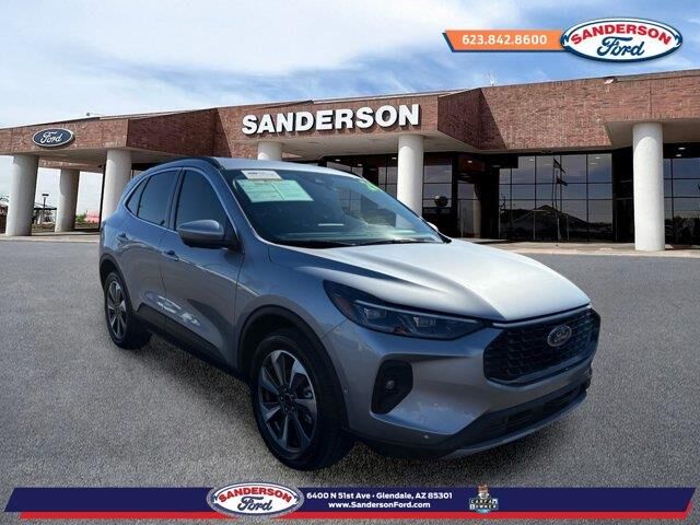 2024 Ford Escape Platinum