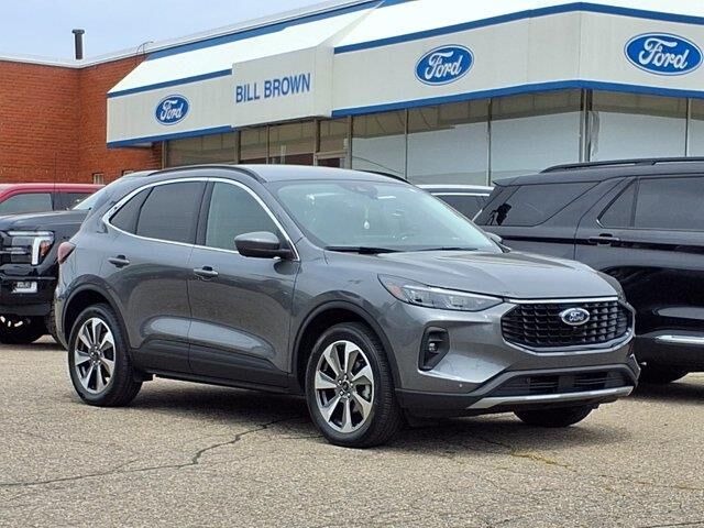 2024 Ford Escape Platinum