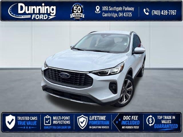 2025 Ford Escape Platinum