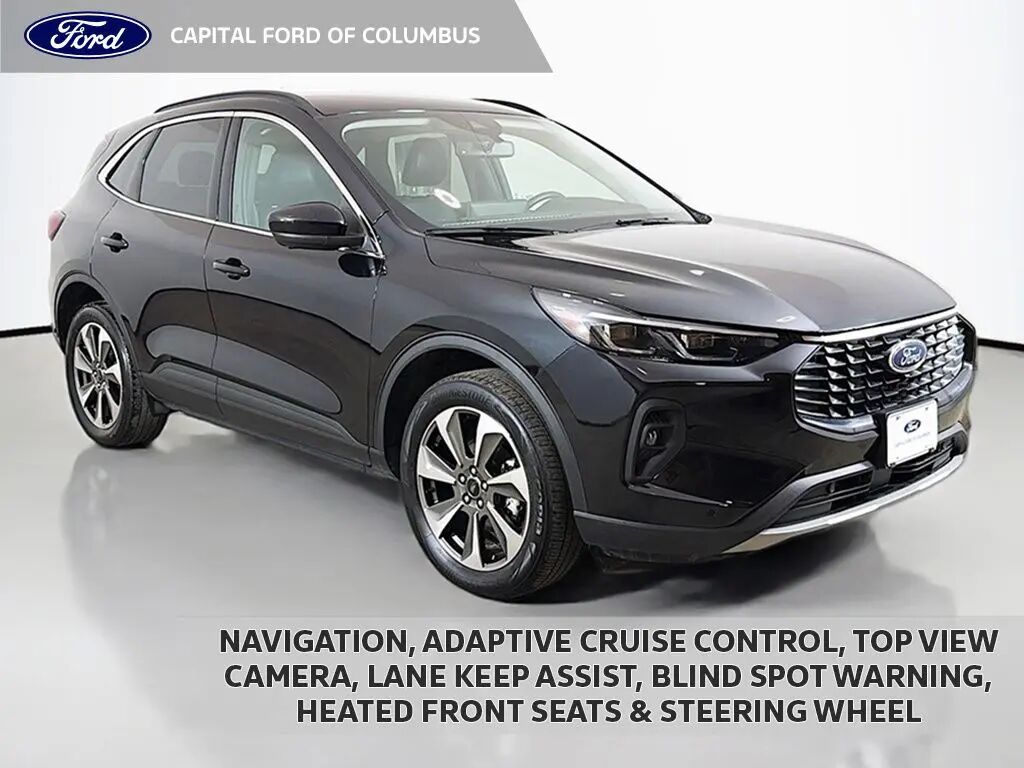 2024 Ford Escape Platinum — photo 1 of 13