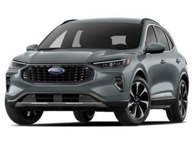 2023 Ford Escape Platinum — photo 1 of 1