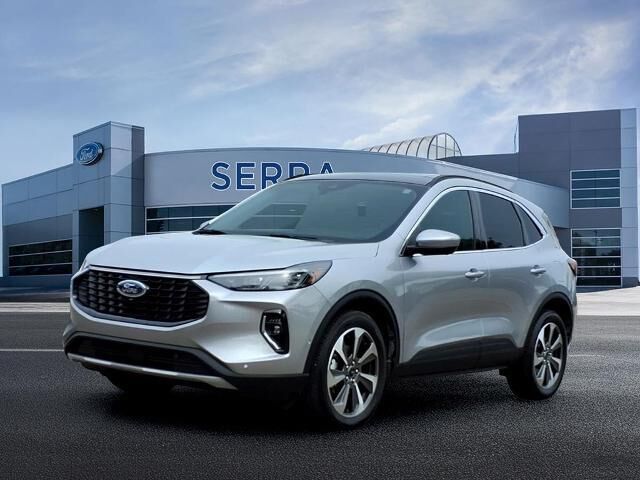 2023 Ford Escape Platinum — photo 1 of 26