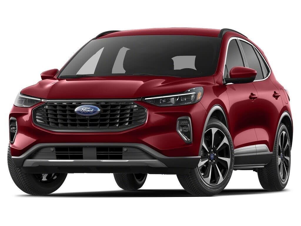 2023 Ford Escape Platinum — photo 1 of 2