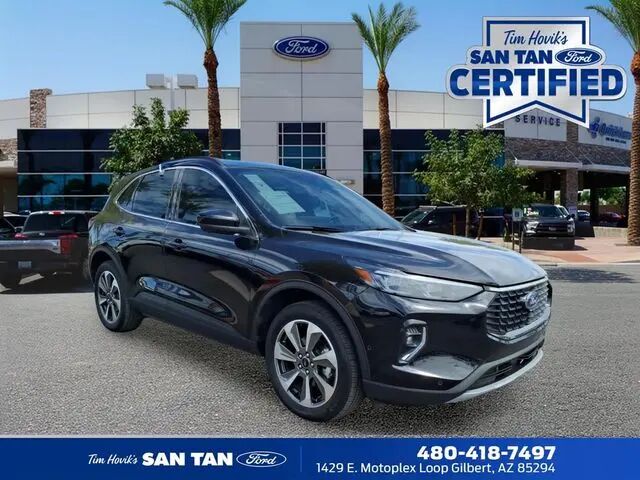 2023 Ford Escape Platinum