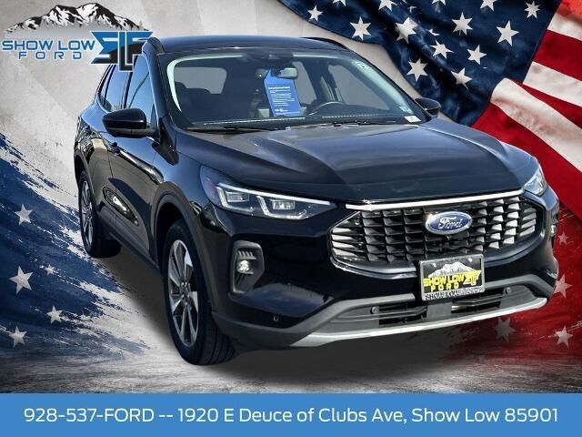 2024 Ford Escape Platinum — photo 1 of 13