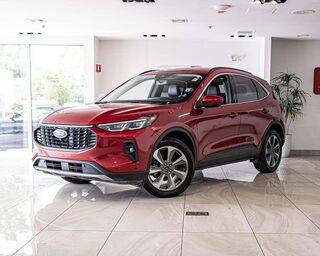 2024 Ford Escape Platinum