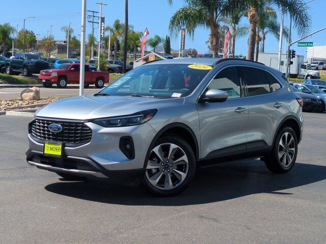 2024 Ford Escape Platinum