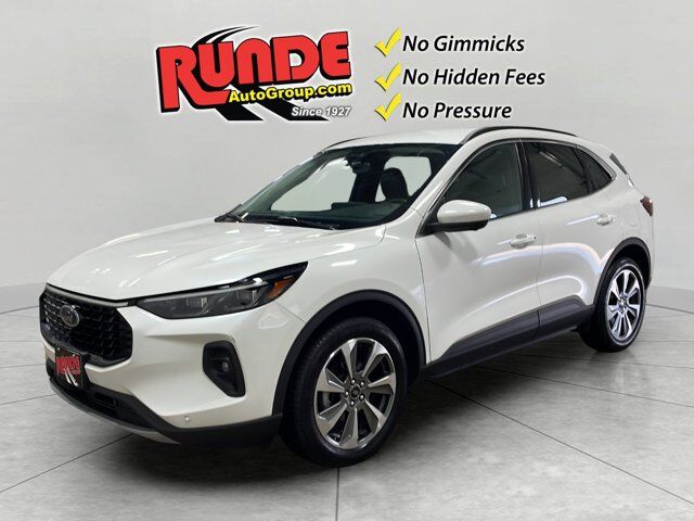 2024 Ford Escape Platinum