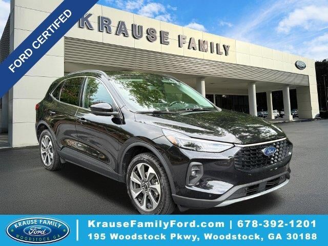 2024 Ford Escape Platinum