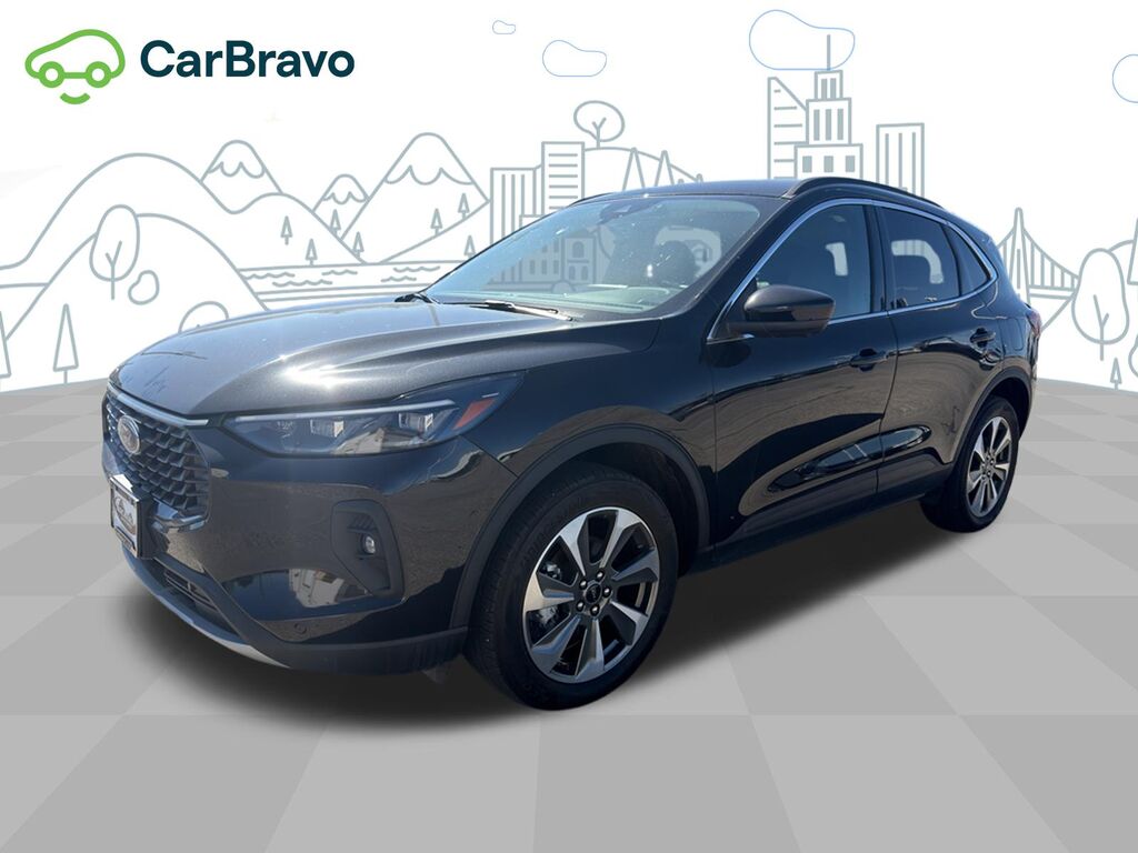 2024 Ford Escape Platinum — photo 1 of 6