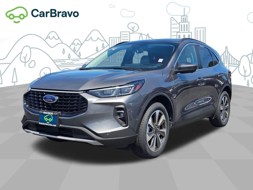2024 Ford Escape Platinum — photo 1 of 6