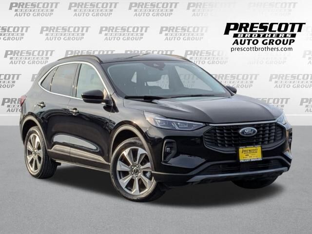 2025 Ford Escape Platinum — photo 1 of 26