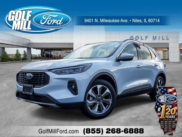 2025 Ford Escape Platinum